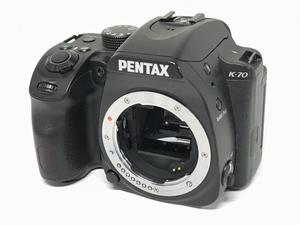 RICOH PENTAX K-70 一眼レフ カメラ ボディ 趣味 撮影 ジャンク F8454886