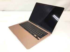 Apple MacBook Air M1 2020 ノート PC 16 GB SSD 512GB Big Sur CTO モデル 中古 T8403806