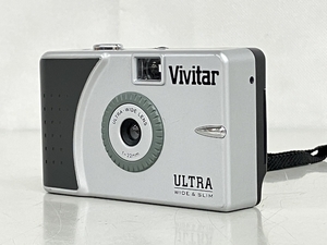 Vivitar Ultra Wide & Slim 22mm トイカメラ カメラ ジャンク K8238461