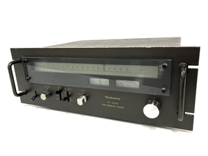 Technics テクニクス ST-9300 FMステレオチューナー 音響機材 オーディオ 中古 B8331175