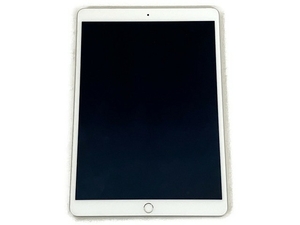 Apple iPad Air 第3世代 MV0E2J/A タブレット KDDI 64GB 10.5インチ ジャンク T8387321