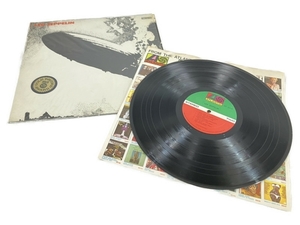 ATLANTIC LED ZEPPELIN 1st アルバム SD 8216 レコード LP アメリカ盤 レッドツェッペリン 中古 N8442461