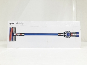 dyson SV11 V7 Fluffy サイクロン掃除機 コードレスクリーナー 家電 ダイソン 未使用 O8480246