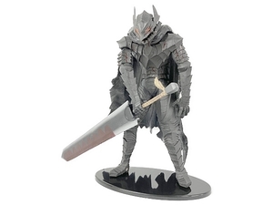 ART OF WAR 狂戦士 GUTS ARMORED BERSERK フィギュア 中古 Y8373120