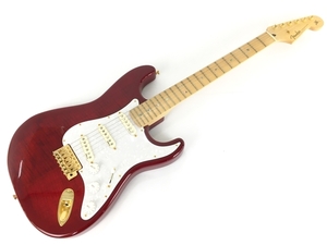 Fender Japan STR-RK SRS Richie Kotzenモデル Stratocaster エレキギター ケース付 中古 Y8457738