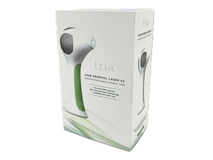 Tria Beauty LHR 4.0 hair removal laser 4X 脱毛器 未使用 W8490478