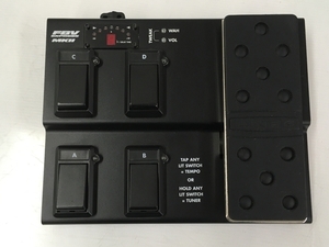 Line6 POD HD アンプシミュレーター FBV EXPRESS MK2 コントローラーセット 中古 T8440212