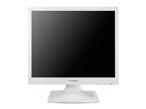 IO DATA LCD-AD173SESW-A フリッカーレス 設計 17型 スクエア 液晶 ディスプレイ 中古 Y8474195