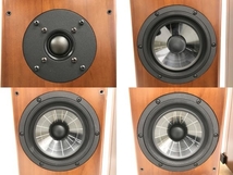 【引取限定】 Vienna Acoustics BEETHOVEN Baby Grand トールボーイ型 スピーカー ペア オーディオ 音響 機器 中古 良好 直 F8480755_画像4