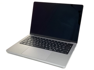 Apple MacBook Pro CTO 14インチ M1 Pro 2021 32GB SSD 2TB Ventura 中古 T8391815