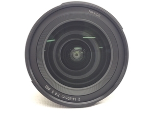 Nikon NIKKOR Z 14-30mm f/4 S カメラ レンズ ニコン Zマウント 中古 G8400232