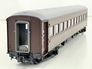 KATO カトー 1-512 オハ35 (茶) HOゲージ 鉄道模型 美品 K8489864
