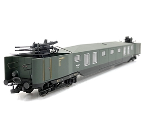 LILIPUT 対空砲積載客車 HOゲージ 外国車両 鉄道模型 L336611 中古 O8488978