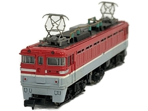マイクロエース A9205 ED76形 551号機 電気機関車 Nゲージ 鉄道模型 中古 N8488082