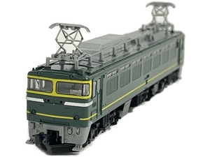 TOMIX 2134 JR EF81形 電気機関車 トワイライトカラー トワ釜 Nゲージ 鉄道模型 中古 N8488074