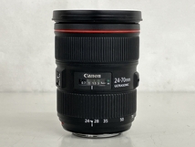 canon キャノン ZOOM EF24-70mm F2.8 L II USM カメラ レンズ 中古 良好 K8439225_画像6