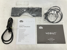 BenQ MOBIUZ EX2510-T EX2510S 24.5インチ ゲーミングモニター ディスプレイ 2023年製 中古 良好 W8337077_画像2