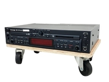 TASCAM MD-CD1MKII MD/CDコンビネーションデッキ CD MD プレーヤー 中古 W8488945_画像1