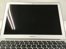 Apple MacBook Air 13.3型 2017 ノート PC i5-5350U 1.80GHz 8GB SSD 128GB Big Sur 中古 T8380661_画像3