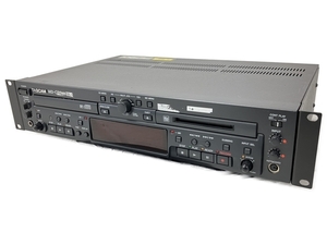 TASCAM MD-CD1MKII MD/CDコンビネーションデッキ CD MD プレーヤー ジャンクW8484409