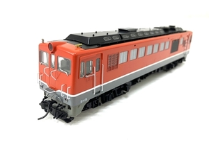 TOMIX HO-921 国鉄 DF50形 ディーゼル機関車 朱色 プレステージモデル 限定品 鉄道模型 HOゲージ 中古 美品 O8471616