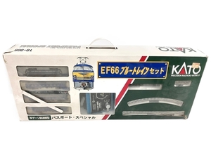 KATO 10-005 EF66 ブルートレインセット 鉄道模型 N ジャンク Y8464126