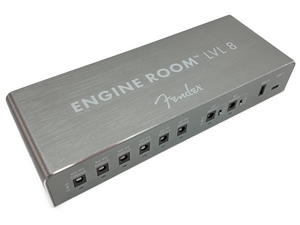 FENDER Engine Room LVL8 Power Supply パワーサプライ 音響機器 オーディオ フェンダー 中古 C8473791