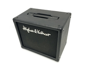 Hughes and Kettner TM110 Cabine ギターアンプ キャビネット 音響機材 ヒュース アンド ケトナー 中古 Z8450576