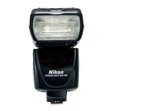 Nikon SPEEDLIGHT SB-700 ケース付き ストロボ フラッシュ カメラ 周辺機器 ニコン 中古W8489163