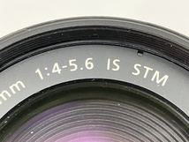 CANON ZOOM LENS EF-S 55-250mm F4-5.6 IS STM カメラ レンズ キヤノン 中古 W8481427_画像6