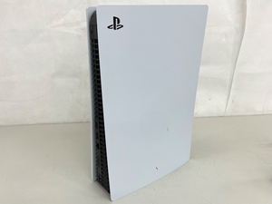 SONY CFI-1000A PlayStation5 家庭用 ゲーム機 プレステ5 プレイステーション5 テレビゲーム PS5 コントローラー ソニー 中古 K8459988