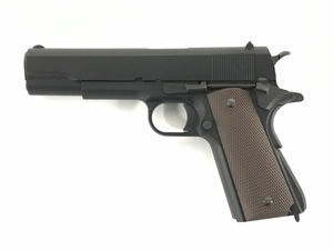 KSC COLT AUTOMATIC CALIBER 45 ACP M1911A1 ガスガン ハンドガン サバゲ 趣味 ジャンク F8481473