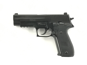 KSC SIG SAUER P226 STANLESS ガスガン ハンドガン サバゲ 趣味 撮影 ジャンク F8481467
