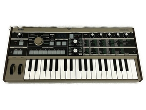 KORG microKORG MIDI シンセサイザー 中古 T8434913