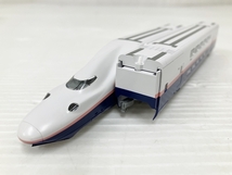 TOMIX 97947 JR E4系上越新幹線(新塗料・ラストラン装飾)セット 8両セット 鉄道模型 中古 美品 O8459160_画像1