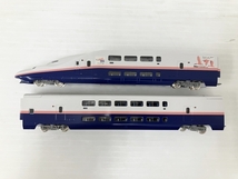 TOMIX 97947 JR E4系上越新幹線(新塗料・ラストラン装飾)セット 8両セット 鉄道模型 中古 美品 O8459160_画像7