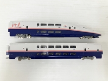 TOMIX 97947 JR E4系上越新幹線(新塗料・ラストラン装飾)セット 8両セット 鉄道模型 中古 美品 O8459160_画像8