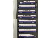 TOMIX 97947 JR E4系上越新幹線(新塗料・ラストラン装飾)セット 8両セット 鉄道模型 中古 美品 O8459160_画像3