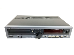 TASCAM CD-RW2000 CD レコーダー タスカム 音響機材 ジャンク O8435731