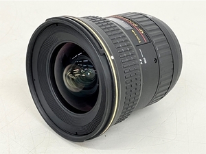 Tokina トキナ SD 12-24 F4(IF)DXII AT-X PRO Nikon用 レンズ カメラ 中古 K8479478