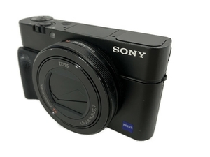 SONY DSC-RX100M3 RX100 III デジタルスチルカメラ ソニー 中古 S8453320