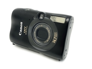 Canon IXY DIGITAL 3000IS コンパクト デジタルカメラ キャノン カメラ 良好 中古 Z8452802