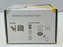 AXIS M1065-L 固定 ネットワーク カメラ アクシス 未使用 未開封 Z8449974_画像4