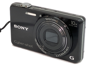 SONY DSC-WX220 コンパクトデジタルカメラ ソニー サイバーショット コンデジ 中古 C8406624