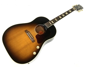 Gibson J-160E アコースティックギター エレアコ 1999年製 弦楽器 ケース付 中古 O8457496