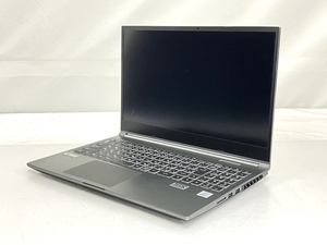 Thirdwave Corporation XL7C-R36 ノートPC i7-10875H 2.30GHz 16GB SSD 1.0TB Windows 11 Home 15.6インチ RTX 3060 中古 美品 T8478711