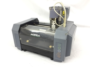 Roland MODELA 3D PLOTTER MDX-15 3Dプロッタ ローランド ジャンク G8473595