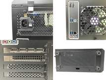 MouseComputer PCMI107G306H21J i7-10700 16GB HDD2TB SSD512GB RTX 3060 Win11 デスクトップパソコン 中古 M8439986_画像7