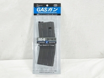 東京マルイ MARUI GASガン G-42 M4シリーズ ガスブローバックマシンガン MWS用 スペアマガジン 未使用 W8471377_画像1