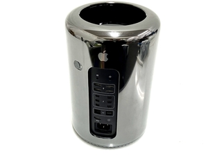 Apple Mac Pro Late 2013 一体型 PC E5-1650 v2 3.50GHz 64GB SSD 1TB AMD FirePro D500 Catalina 中古 T8376820